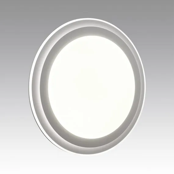 SONEX 7617/DL PALE SN 151 Светильник пластик/белый LED 48Вт 3000-6300K D410 IP43 пульт ДУ SETTA, изображение 5