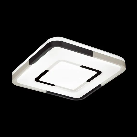 SONEX 3047/DL TAN SN 224 Светильник пластик/черн. LED 48Вт 3000-6500К 430х430 IP43 пульт ДУ/ LampSmart ARTI, изображение 4