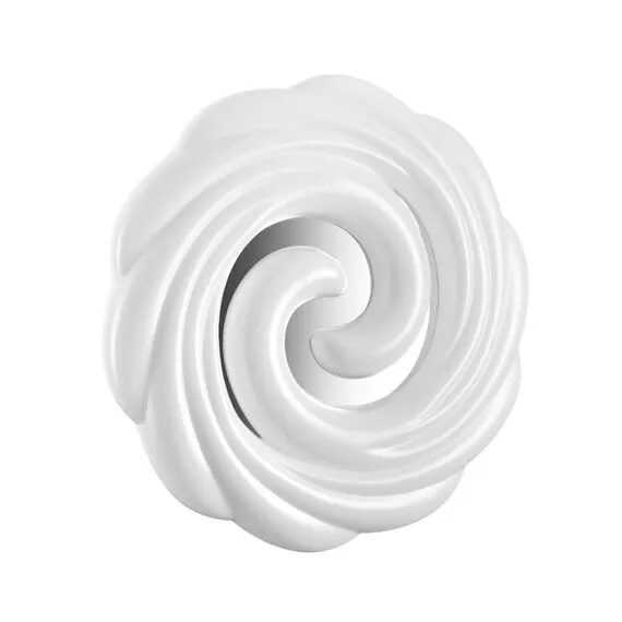 SONEX 7675/DL PALE SN 201 Светильник пластик/белый/серебристый LED 48Вт 3000-6000К D380 IP43 пульт ДУ AGAP, изображение 6