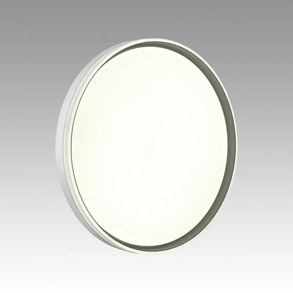SONEX 7631/DL PALE SN 160 Светильник пластик/светло-серый LED 48Вт 3000-6300K D390 IP43 пульт ДУ SAVI, изображение 5