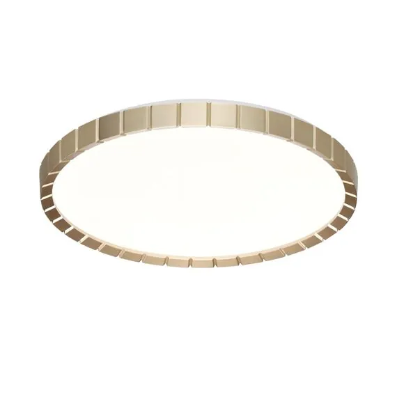 SONEX 7648/DL PALE SN 142 Светильник пластик/белый/золотой LED 48Вт 4000К D385 IP43 ATABI GOLD, изображение 4