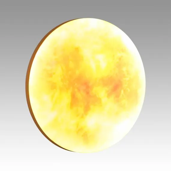 SONEX 7726/EL PALE SN 115 Светильник пластик/мульти LED 70Вт 3000-6000К D475 IP43 пульт ДУ SUN, изображение 6