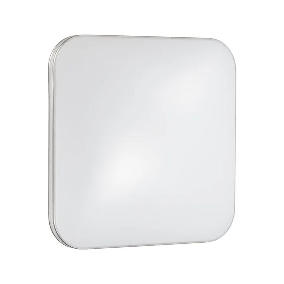 SONEX 3020/EL TAN SN 213 Светильник пластик/хром LED 72Вт 3000-6500K 535х535 IP43 пульт ДУ/ LampSmart LONA