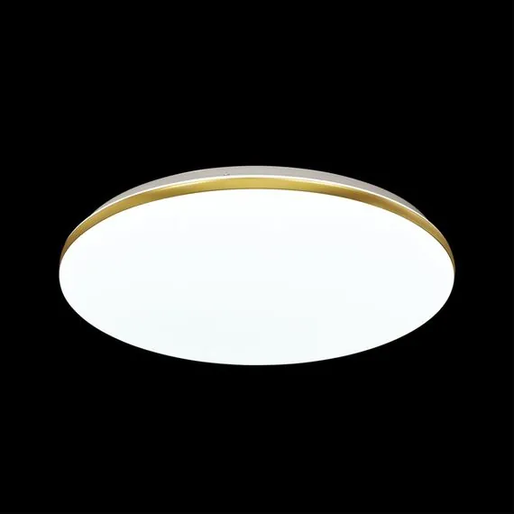 SONEX 3043/EL TAN SN 214 Светильник пластик/золот. LED 72Вт 3000-6500К D490 IP43 пульт ДУ/ LampSmart LASSA, изображение 4