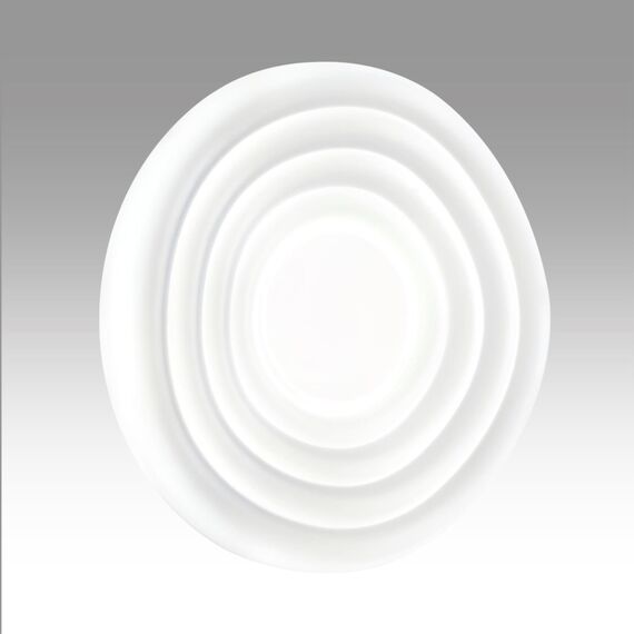 SONEX 7679/DL PALE SN 202 Светильник пластик/белый LED 48Вт 3000-6000К D380 IP43 пульт ДУ FASS, изображение 5