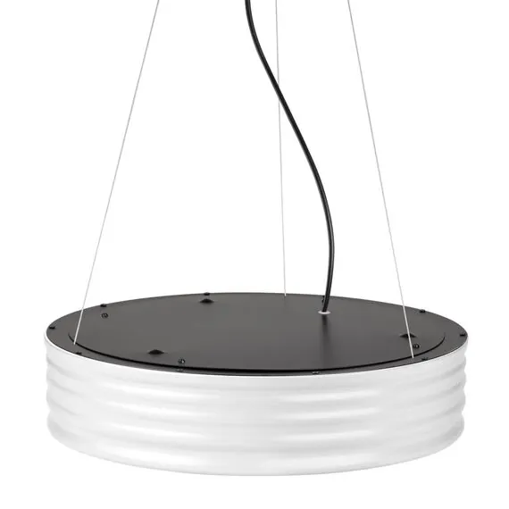 SONEX 7704/L SN 044 Подвесное крепление для светильника MACARON LED металл/белый 1,2м MACARON, изображение 6