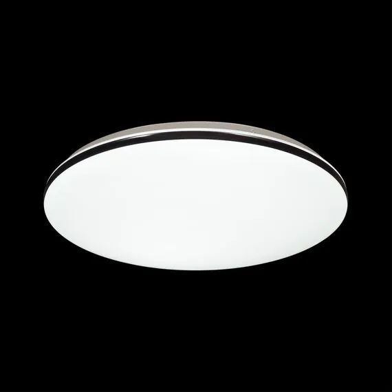 SONEX 3042/DL TAN SN 167 Светильник пластик/черный LED 48Вт 3000-6500К D385 IP43 пульт ДУ/ LampSmart VAKA, изображение 4