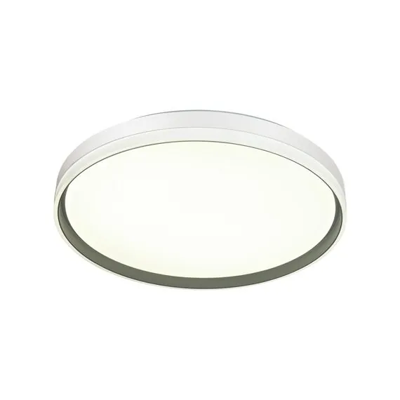 SONEX 7631/DL PALE SN 160 Светильник пластик/светло-серый LED 48Вт 3000-6300K D390 IP43 пульт ДУ SAVI, изображение 6