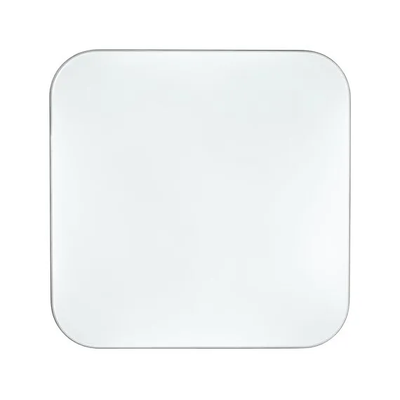 SONEX 3020/CL TAN SN 213 Светильник пластик/белый/хром LED 30Вт 4000K 335х335 IP43 LONA, изображение 4