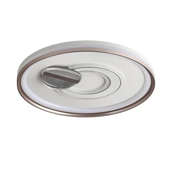 SONEX 7787/85L PIKO LED SN 078 Светильник металл/белый/бронза LED 85Вт 3000-6500K D495 IP20 пульт ДУ GEMINI, изображение 7