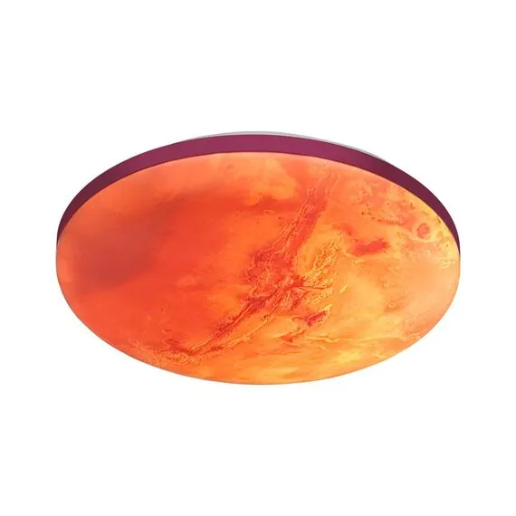 SONEX 7725/EL PALE SN 120 Светильник пластик/мульти LED 70Вт 3000-6000К D475 IP43 пульт ДУ MARS, изображение 7