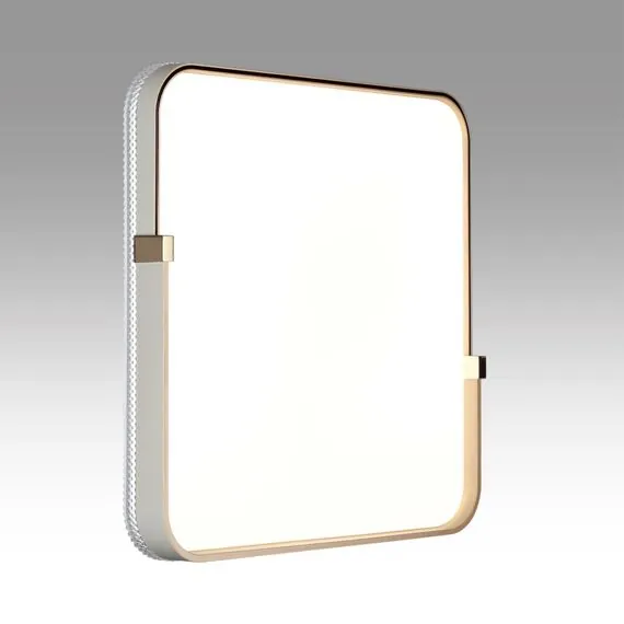 SONEX 7680/EL PALE SN 190 Светильник пластик/золотой LED 70Вт 3000-6000К 490х485 IP43 пульт ДУ OLIDI WHITE, изображение 6