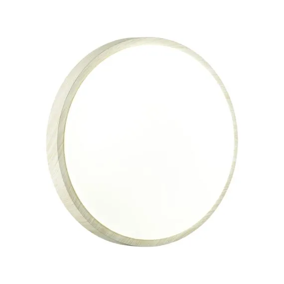 SONEX 7628/AL PALE SN 170 Светильник пластик/белый/беленый под дерево LED 18Вт 4000К D280 IP43 LOSTA, изображение 7