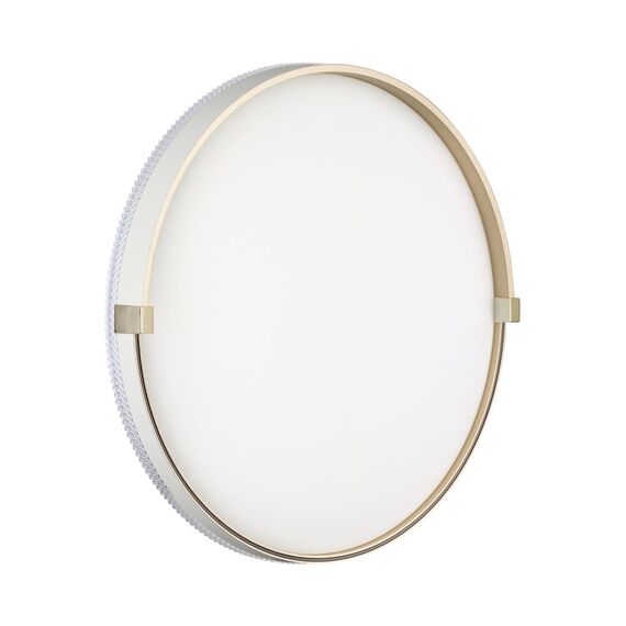 SONEX 7646/EL PALE SN 189 Светильник пластик/золотой LED 70Вт 3000-6000К D490 IP43 пульт ДУ OLIDI WHITE, изображение 7