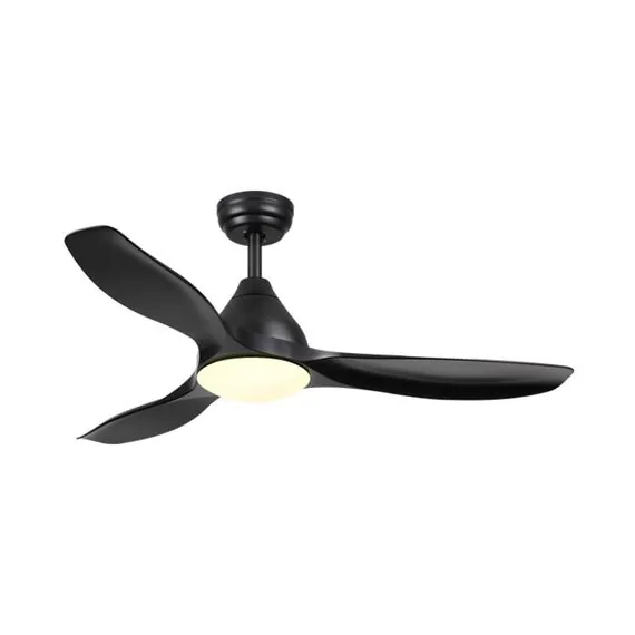 SONEX 7701/24L VIVA LED SN 186 Люстра-вентилятор, черный LED 24Вт 3000-6000K D1220 пульт ДУ STORM, изображение 7