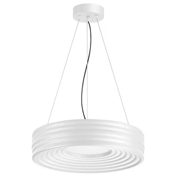 SONEX 7704/L SN 044 Подвесное крепление для светильника MACARON LED металл/белый 1,2м MACARON, изображение 5