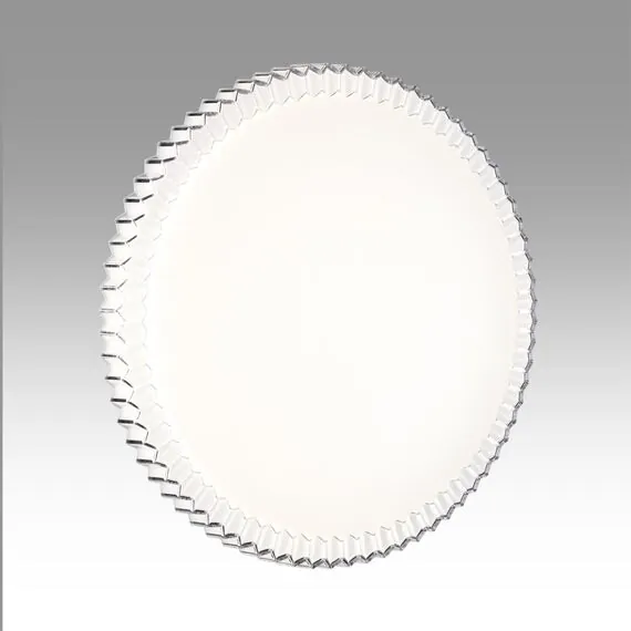 SONEX 7673/EL PALE SN 198 Светильник пластик/белый/прозрачный LED 70Вт 3000-6000К D490 IP43 пульт ДУ ATIKO, изображение 6