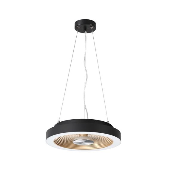 SONEX 7753/L SN 093 Подвесное крепление для светильника QUANTUM LED металл/черный 1,5м QUANTUM, изображение 5