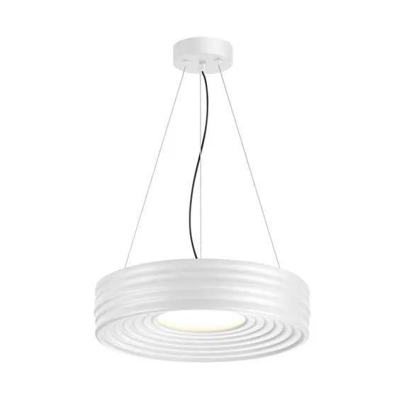 SONEX 7704/L SN 044 Подвесное крепление для светильника MACARON LED металл/белый 1,2м MACARON, изображение 4