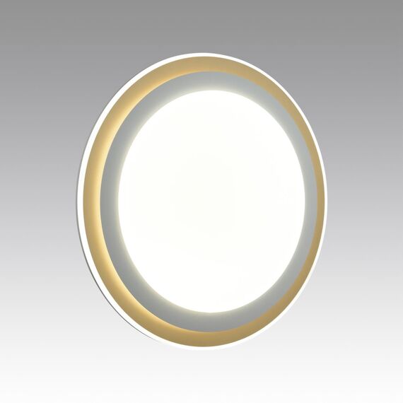 SONEX 7630/DL PALE SN 151 Светильник пластик/золотистый LED 48Вт 3000-6300K D410 IP43 пульт ДУ SETTA, изображение 6