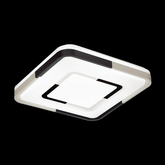 SONEX 3047/DL TAN SN 224 Светильник пластик/черн. LED 48Вт 3000-6500К 430х430 IP43 пульт ДУ/ LampSmart ARTI, изображение 4