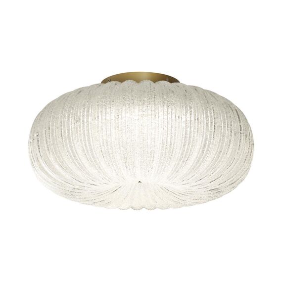 SONEX 7720/48L PIKO LED SN 031 Светильник металл/стекло/прозрачный/золотой LED 48Вт 3000-6500K D500 IP20 пульт ДУ ANGELO, изображение 9