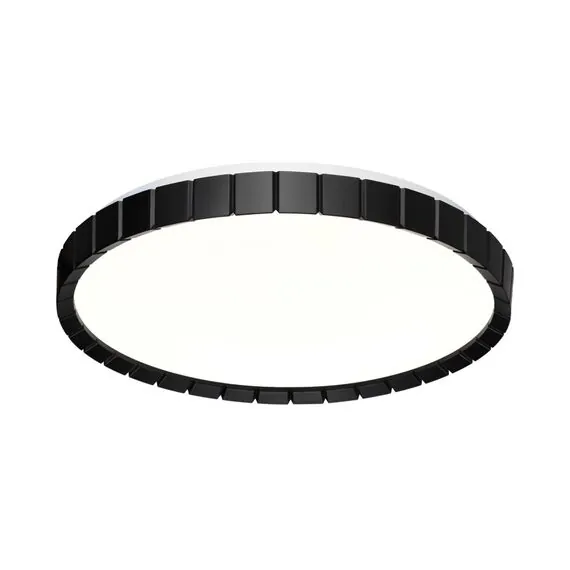 SONEX 7649/DL PALE SN 142 Светильник пластик/белый/черный LED 48Вт 4000К D385 IP43 ATABI BLACK, изображение 4
