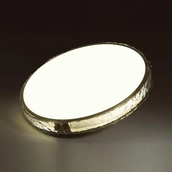 SONEX 7722/65L PIKO LED SN 020 Светильник металл/пластик/стекло/белый/золотой LED 65Вт 3000-6000K D470 IP20 пульт ДУ FELICE, изображение 3