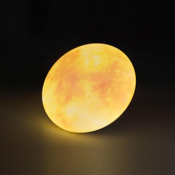 SONEX 7726/CL PALE SN 115 Светильник пластик/мульти LED 30Вт 4000К D325 IP43 SUN, изображение 8