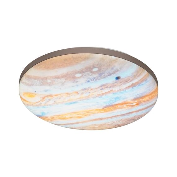 SONEX 7724/EL PALE SN 122 Светильник пластик/мульти LED 70Вт 3000-6000К D475 IP43 пульт ДУ JUPITER, изображение 8