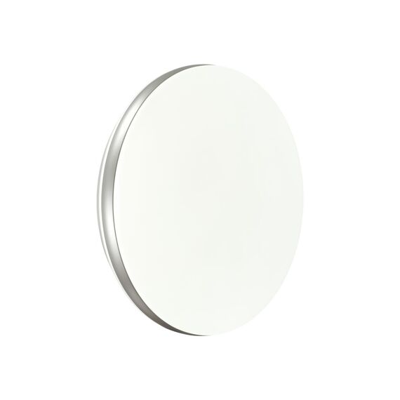 SONEX 7625/DL PALE SN 216 Светильник пластик/белый/серебристый LED 48Вт 4000К D400 IP43 RINGO, изображение 5