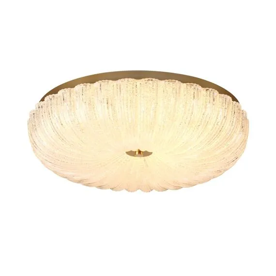 SONEX 7719/60L PIKO LED SN 40 Светильник металл/стекло/прозрачный/золотой LED 60Вт 3000-6500K D500 IP20 пульт ДУ TESORO, изображение 10