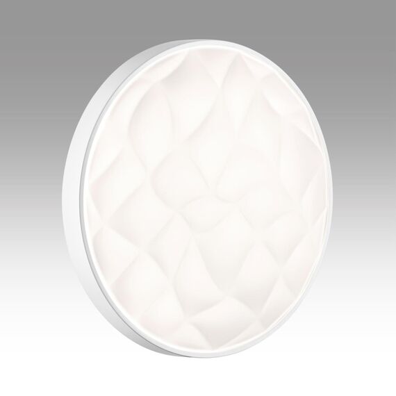 SONEX 7672/DL PALE SN 204 Светильник пластик/белый LED 48Вт 4000К D380 IP43 GITUM, изображение 4