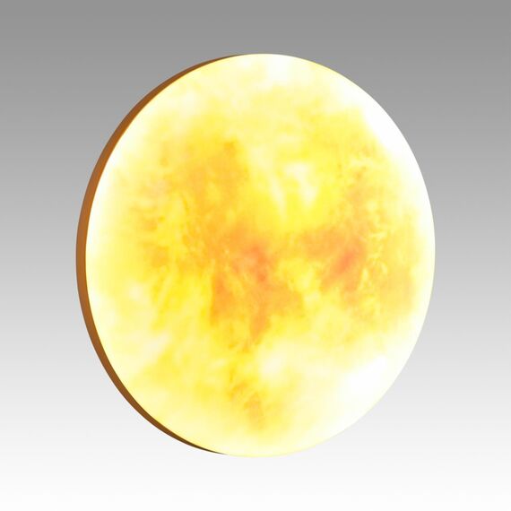 SONEX 7726/DL PALE SN 115 Светильник пластик/мульти LED 48Вт 3000-6000К D375 IP43 пульт ДУ SUN, изображение 6