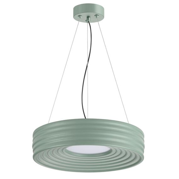 SONEX 7703/L SN 044 Подвесное крепление для светильника MACARON LED металл/зеленый 1,2м MACARON, изображение 6