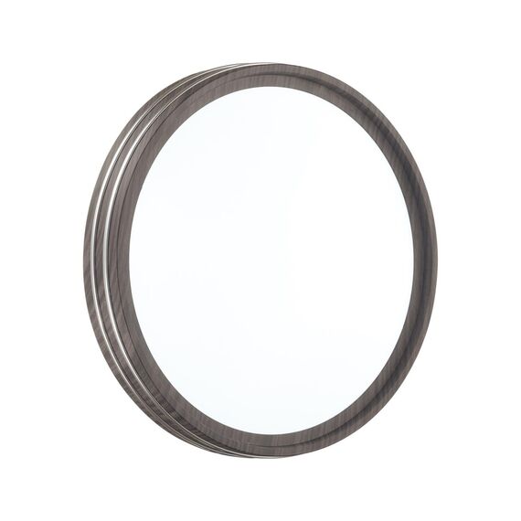 SONEX 7604/DL PALE SN 176 Светильник пластик/белый/венге/хром LED 48Вт 4000К D390 IP43 TROSTO, изображение 6
