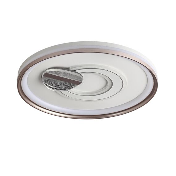 SONEX 7787/85L PIKO LED SN 078 Светильник металл/белый/бронза LED 85Вт 3000-6500K D495 IP20 пульт ДУ GEMINI, изображение 7