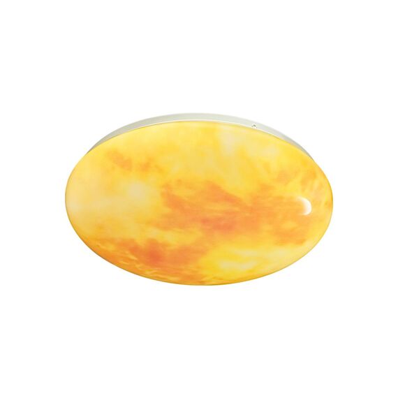 SONEX 7726/CL PALE SN 115 Светильник пластик/мульти LED 30Вт 4000К D325 IP43 SUN, изображение 4