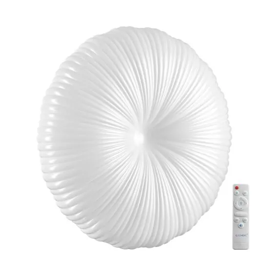 SONEX 7678/EL PALE SN 201 Светильник пластик/белый LED 70Вт 3000-6000К D505 IP43 пульт ДУ ANIX