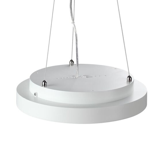 SONEX 7752/L SN 093 Подвесное крепление для светильника QUANTUM LED металл/белый 1,5м QUANTUM, изображение 6