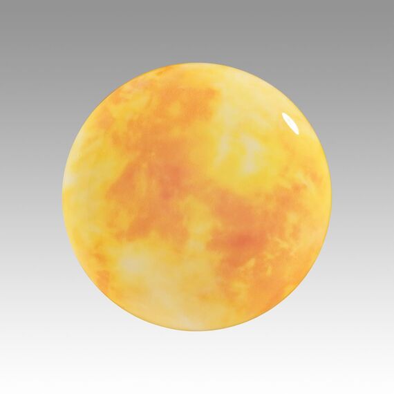 SONEX 7726/CL PALE SN 115 Светильник пластик/мульти LED 30Вт 4000К D325 IP43 SUN, изображение 7