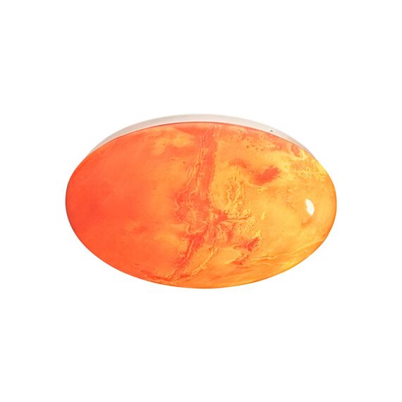 SONEX 7725/CL PALE SN 120 Светильник пластик/мульти LED 30Вт 4000К D325 IP43 MARS, изображение 4