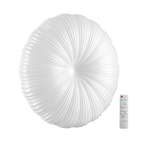 SONEX 7678/EL PALE SN 201 Светильник пластик/белый LED 70Вт 3000-6000К D505 IP43 пульт ДУ ANIX