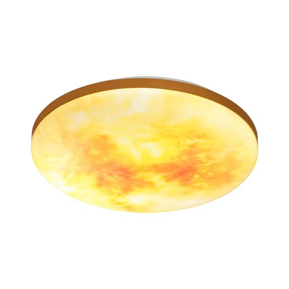 SONEX 7726/DL PALE SN 115 Светильник пластик/мульти LED 48Вт 3000-6000К D375 IP43 пульт ДУ SUN, изображение 7