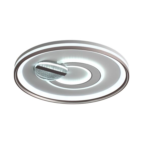 SONEX 7787/85L PIKO LED SN 078 Светильник металл/белый/бронза LED 85Вт 3000-6500K D495 IP20 пульт ДУ GEMINI, изображение 10