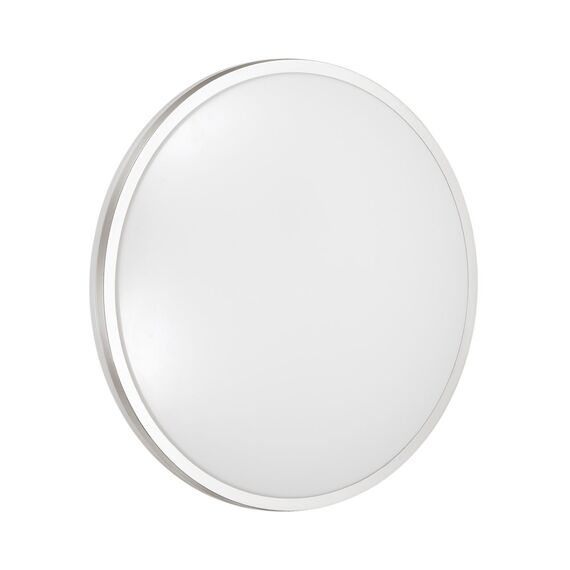 SONEX 3008/EL TAN SN 220 Светильник пластик/никель LED 72Вт 3000-6500K D490 IP43 пульт ДУ/ LampSmart PARTIAL