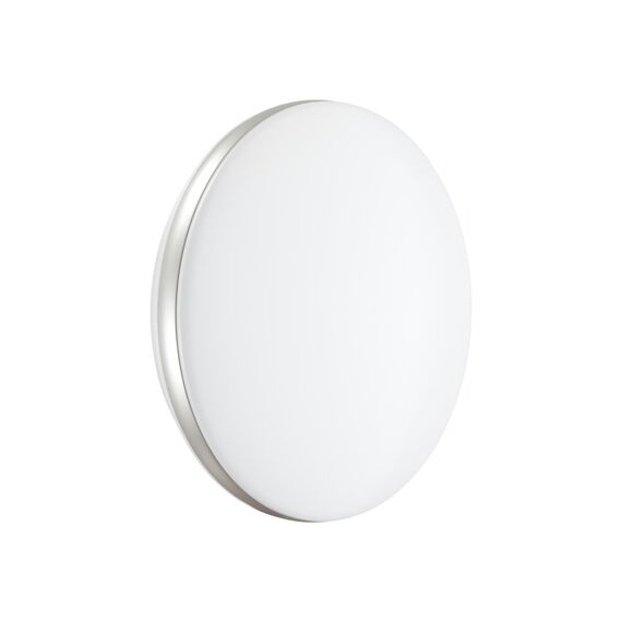 SONEX 7625/DL PALE SN 216 Светильник пластик/белый/серебристый LED 48Вт 4000К D400 IP43 RINGO