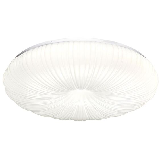 SONEX 7678/FL PALE SN 201 Светильник пластик/белый LED 90Вт 3000-6000К D590 IP43 пульт ДУ ANIX, изображение 6