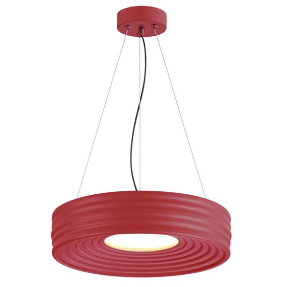 SONEX 7705/L SN 044 Подвесное крепление для светильника MACARON LED металл/красный 1,2м MACARON, изображение 4