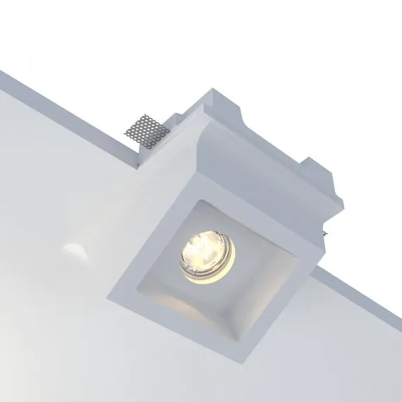 Stellanova SN 012MRR Встраиваемый потолочный гипсовый светильник, изображение 4
